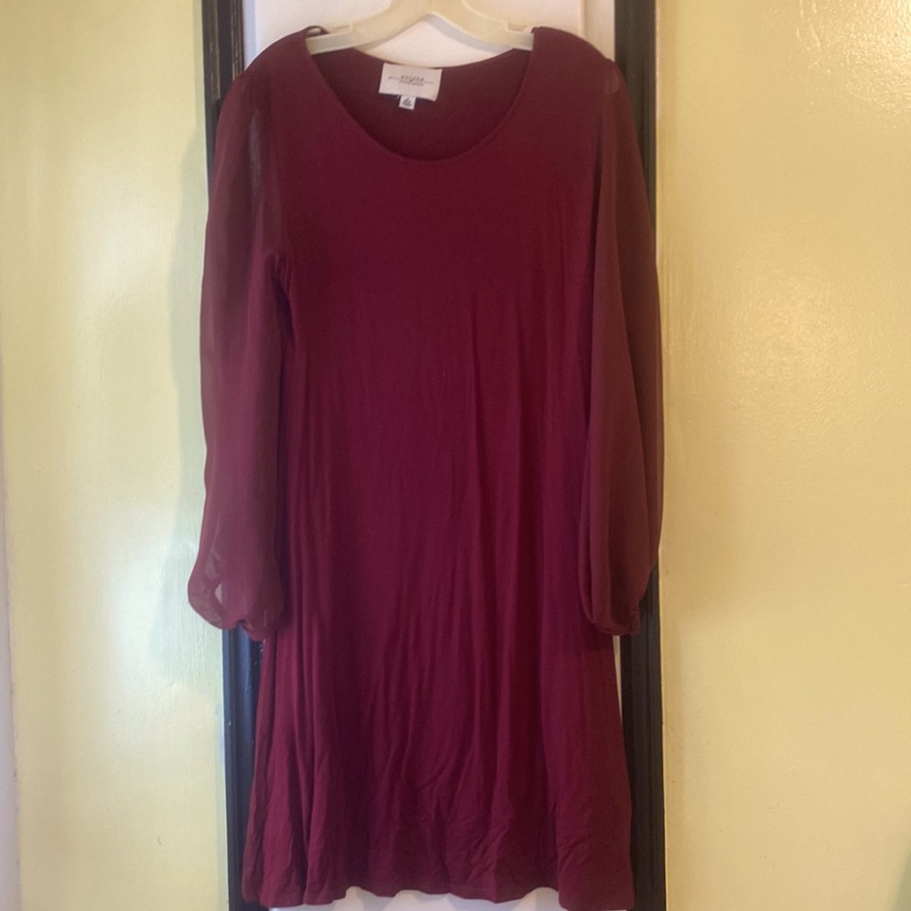 NWOT Eureka by Christos Garkinos dress